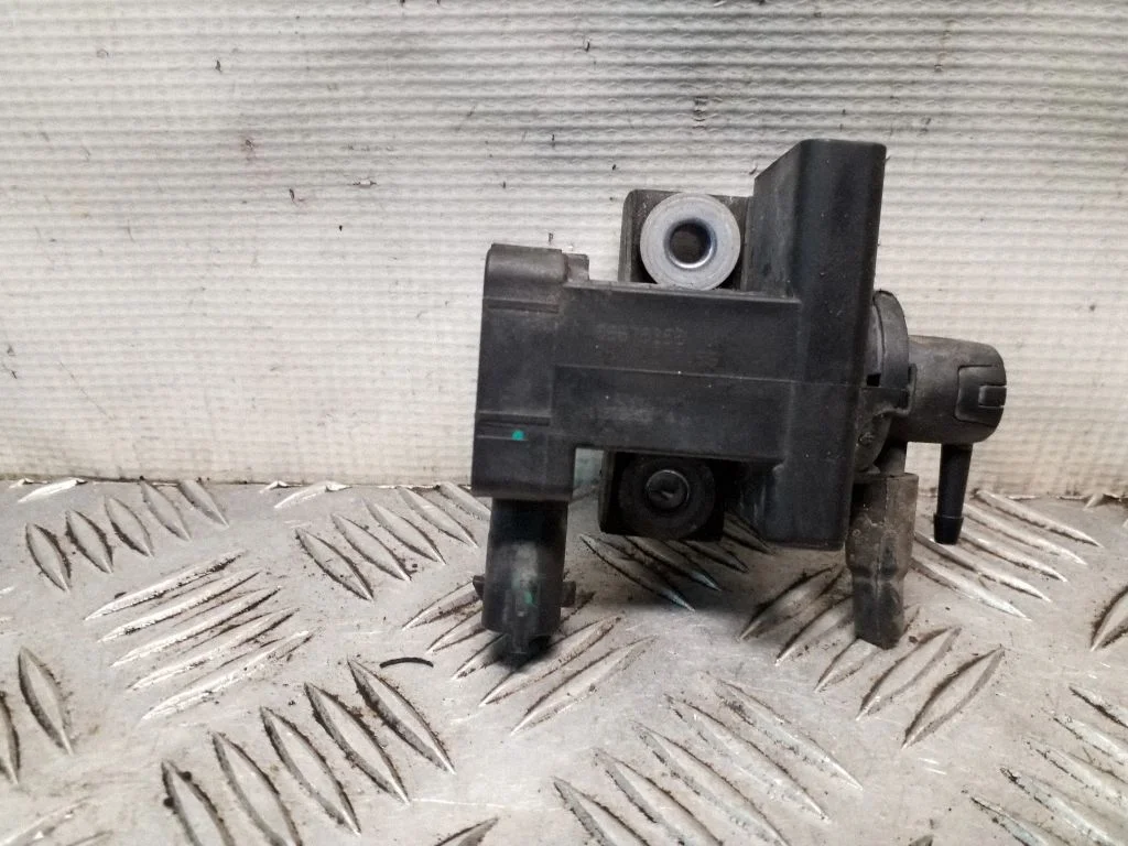 Turbo solenoid valve – Opel Mokka X (2016-2019)