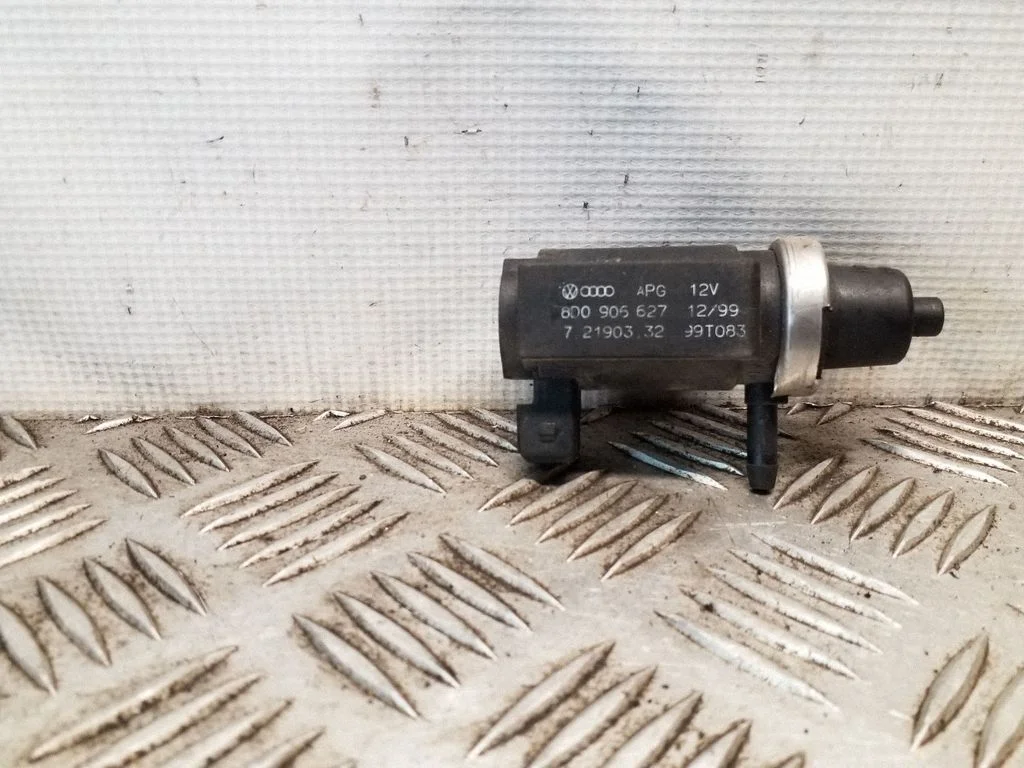Turbo solenoid valve – Volkswagen Passat B5 (1997-2000)