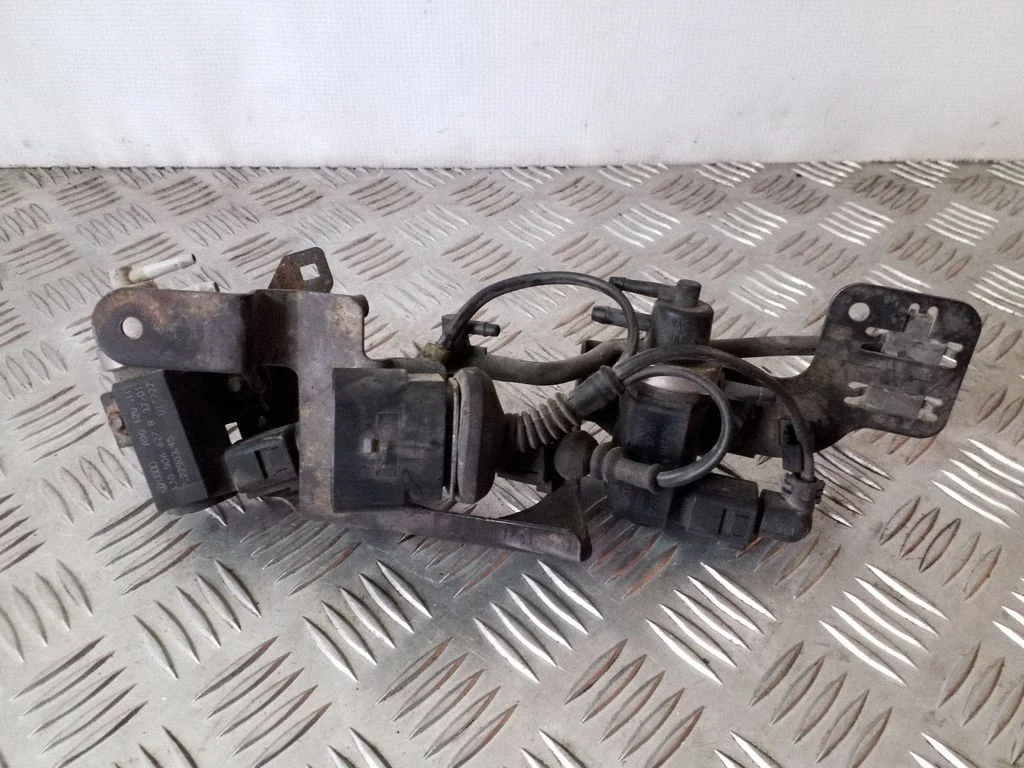 Turbo solenoīda vārsts 1J0906627B