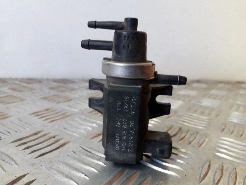 Solenoidklapp 1H0906627
