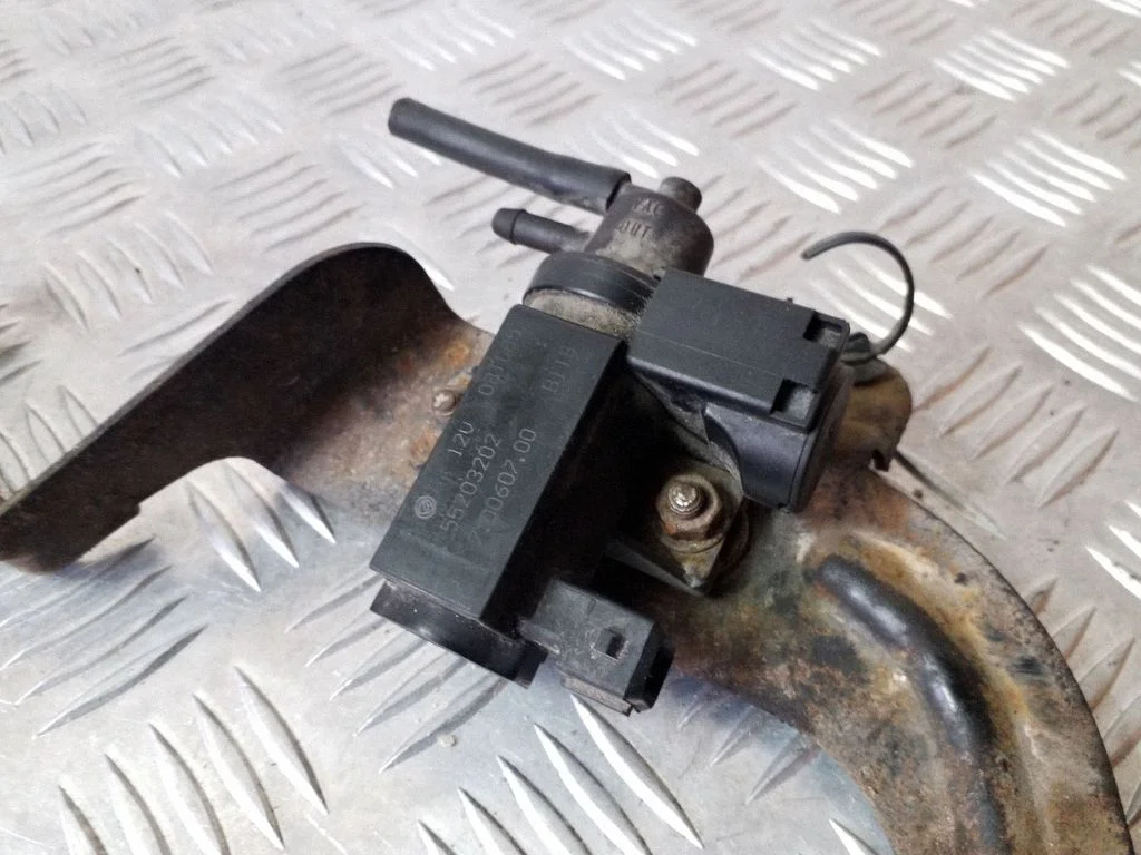 Turbo solenoīda vārsts 55203202