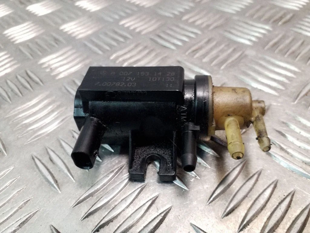 Turbo solenoīda vārsts A0071531428