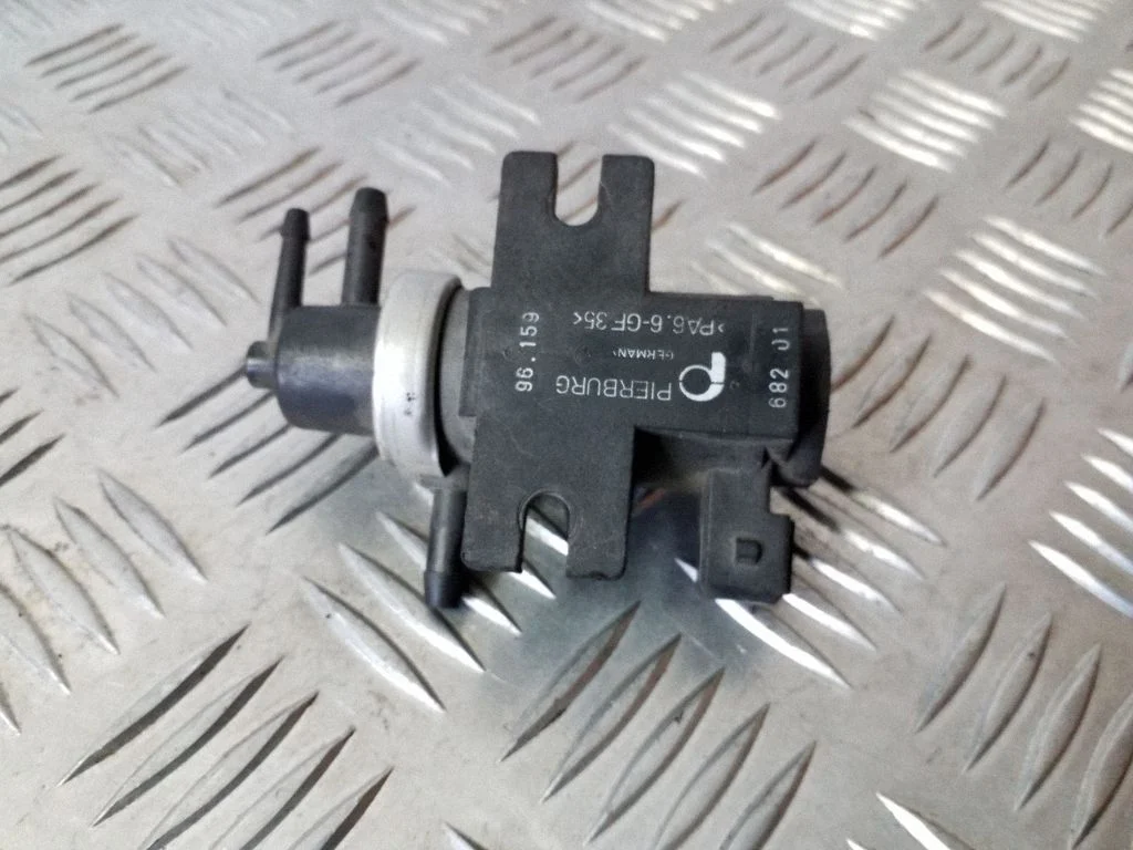 Turbo solenoīda vārsts 1H0906627