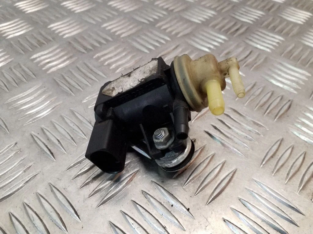 Turbo solenoīda vārsts