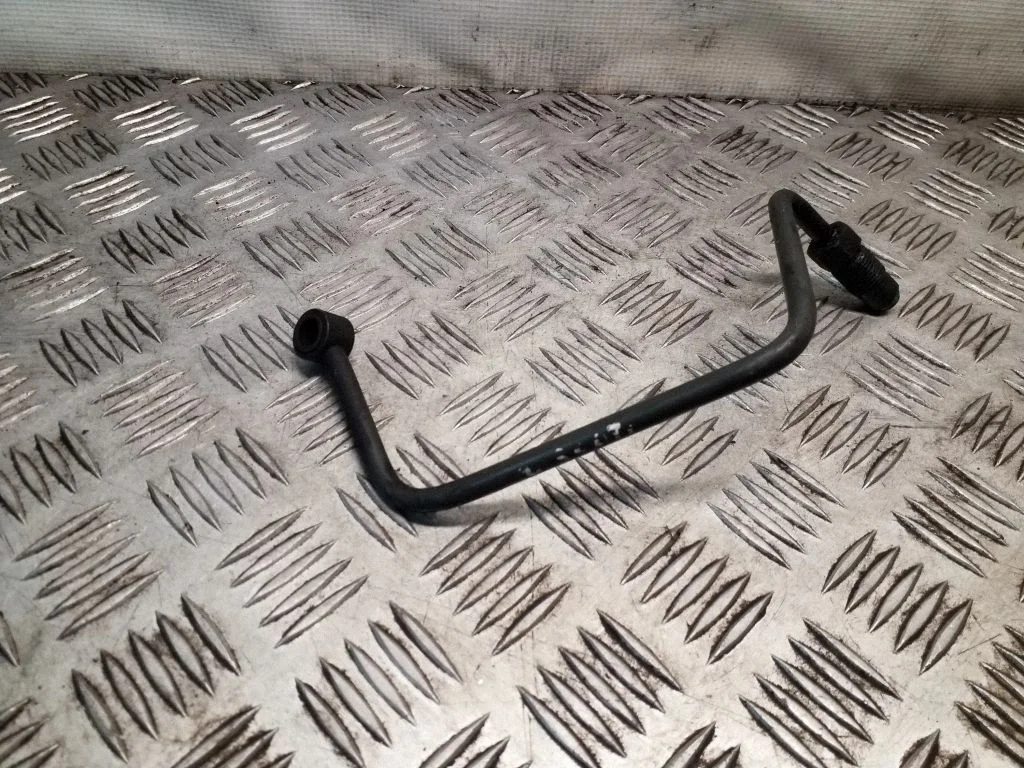 Turbo turbocharger oiling pipe/hose