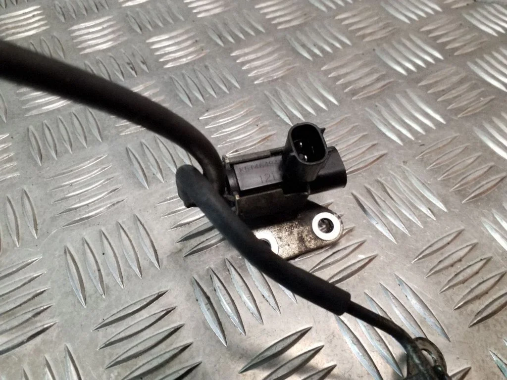 Zawór elektromagnetyczny turbo