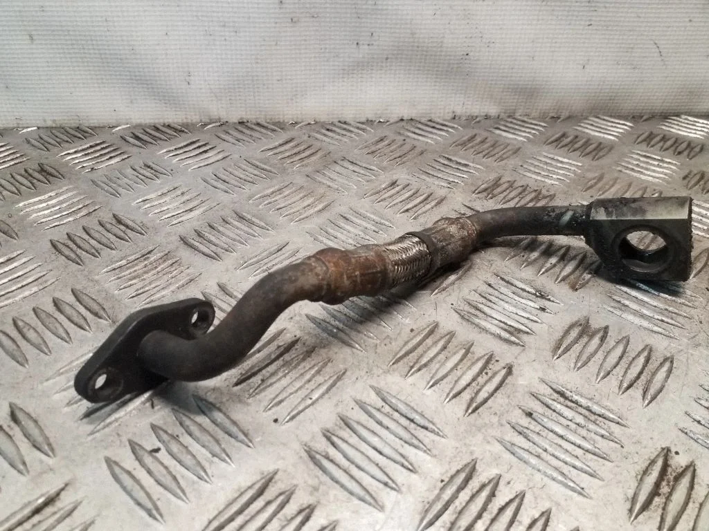 Turbo turbocharger oiling pipe/hose – Volkswagen Passat B5 (1997-2000)