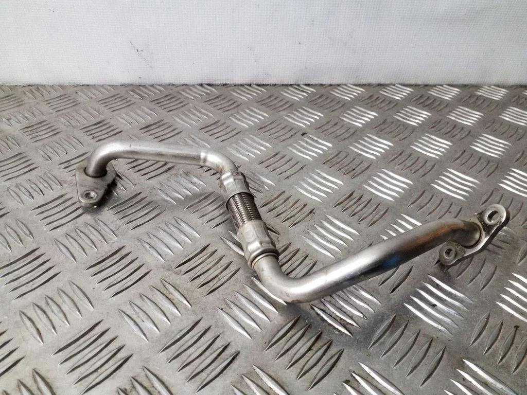 Turbo turbocharger oiling pipe/hose