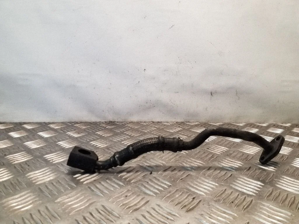 Turbo turbocharger oiling pipe/hose