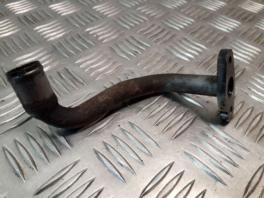 Turbo turbocharger oiling pipe/hose