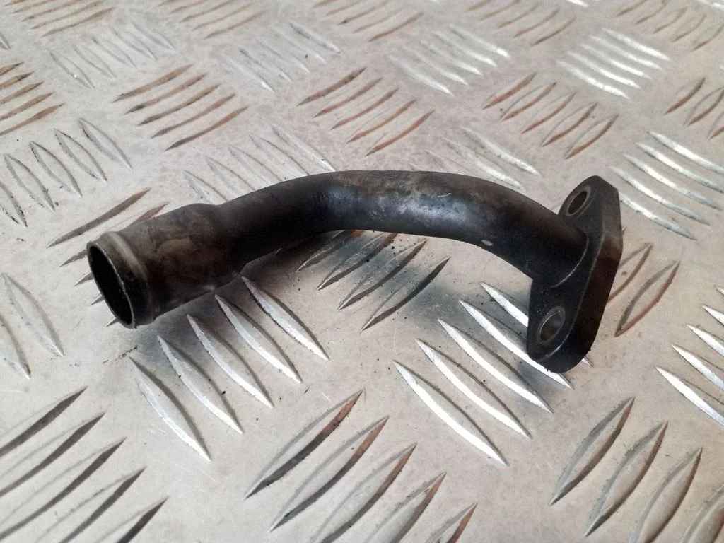 Turbo turbocharger oiling pipe/hose 7808757