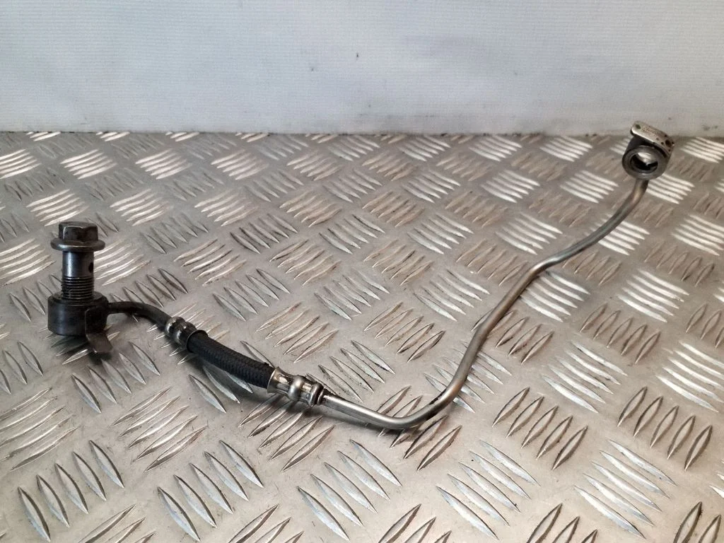 Turbo turbocharger oiling pipe/hose 9677275180