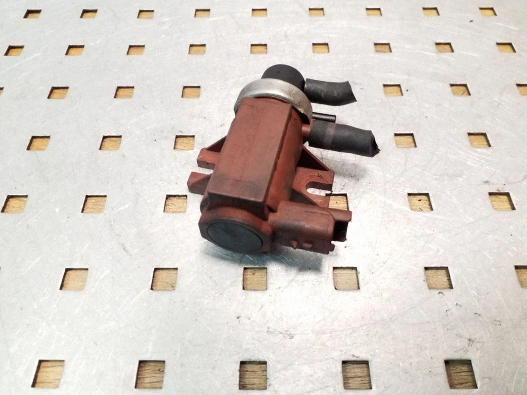 Turbo solenoīda vārsts 9652570180