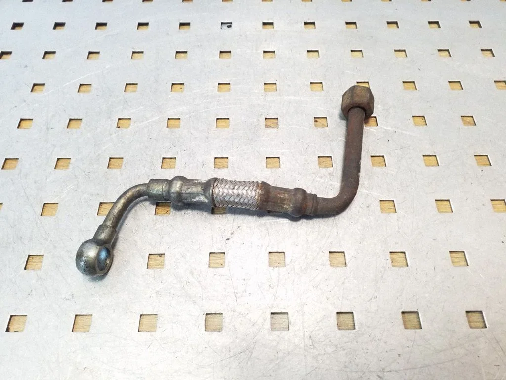 Turbo turbocharger oiling pipe/hose