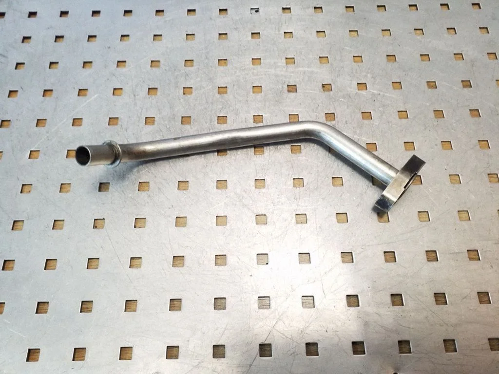 Turbo turbocharger oiling pipe/hose