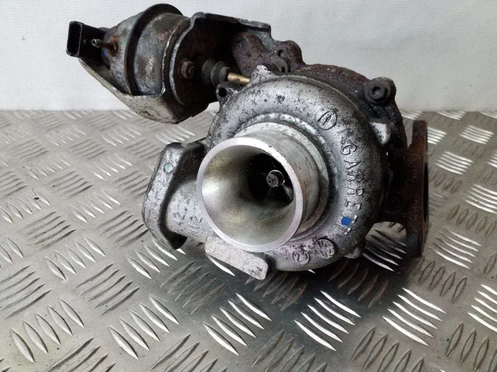 Turbocharger 55567731