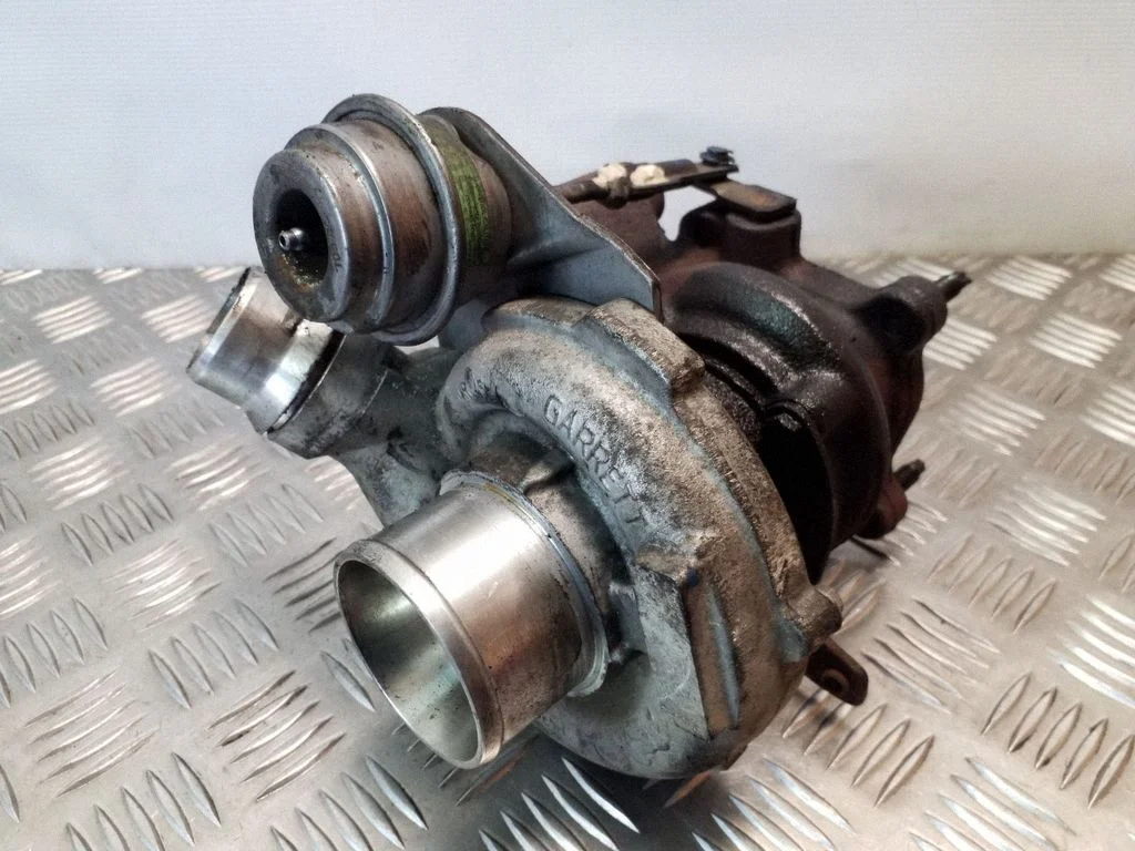 Turbocharger
