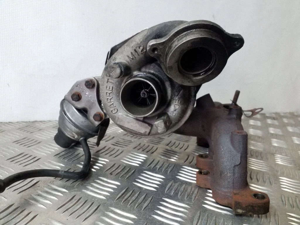 Turbocharger