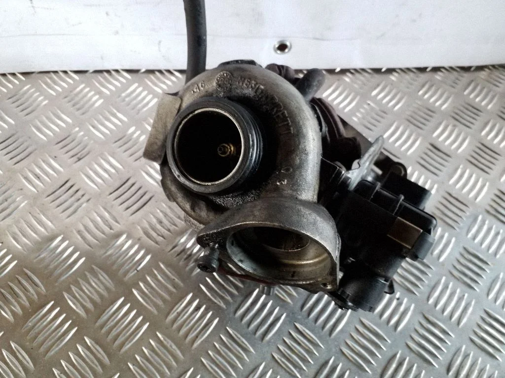 Turbocharger