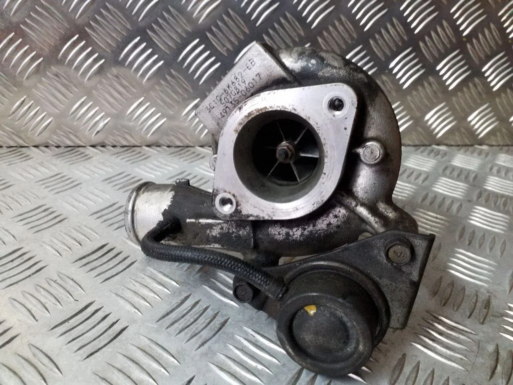 Turbina