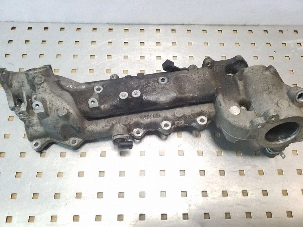 Sisselaskekollektor – Jeep Grand Cherokee (WK) (2005-2010)