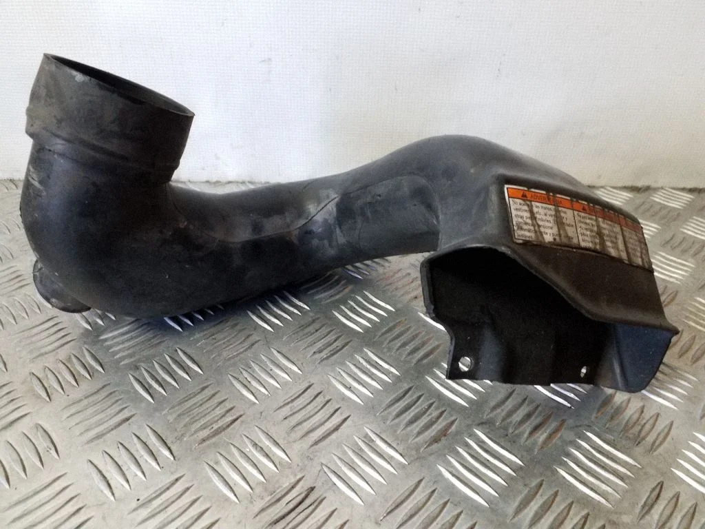 Air intake duct part