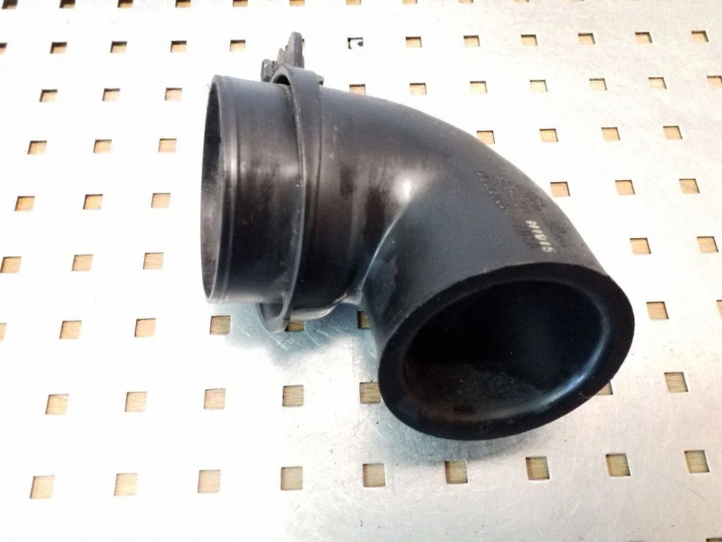 Air intake duct part