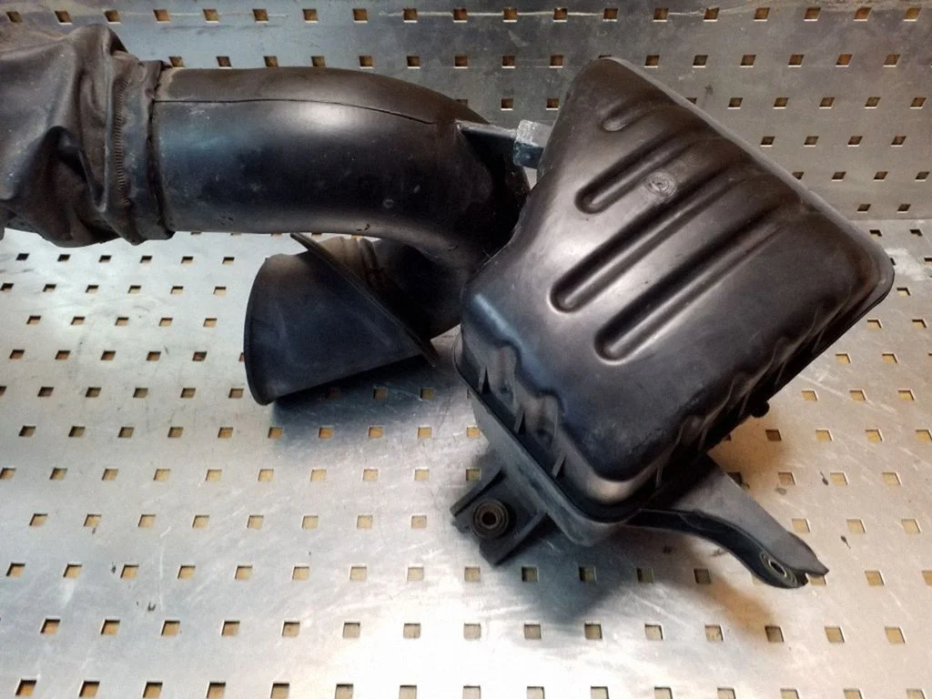 Air intake duct part