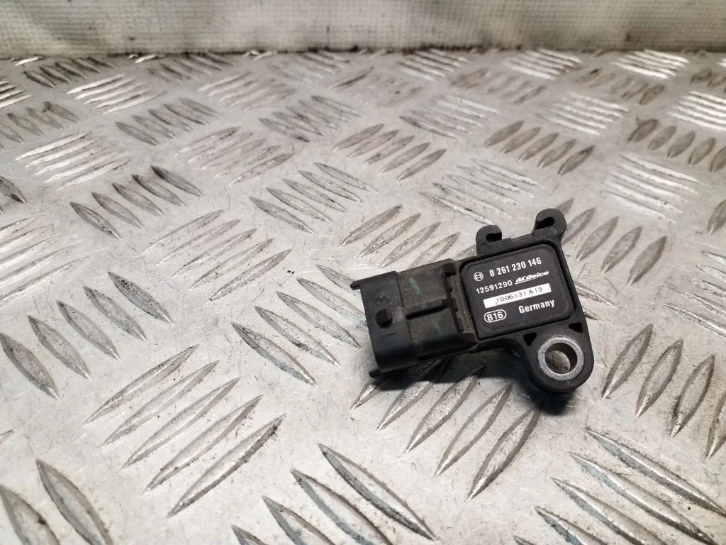 Air pressure sensor – Opel Meriva B (2010-2016)