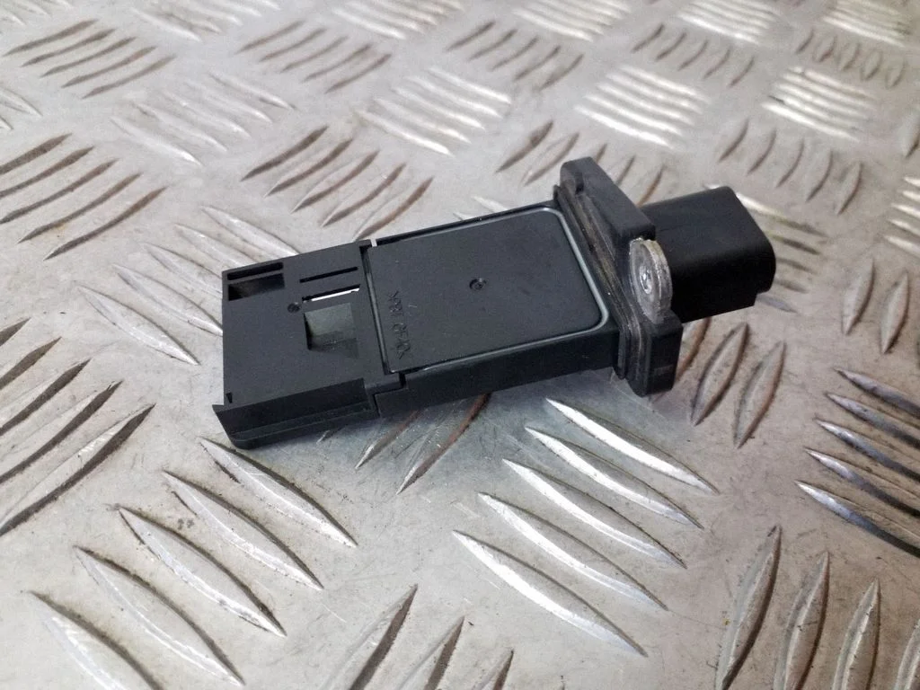 Mass air flow meter