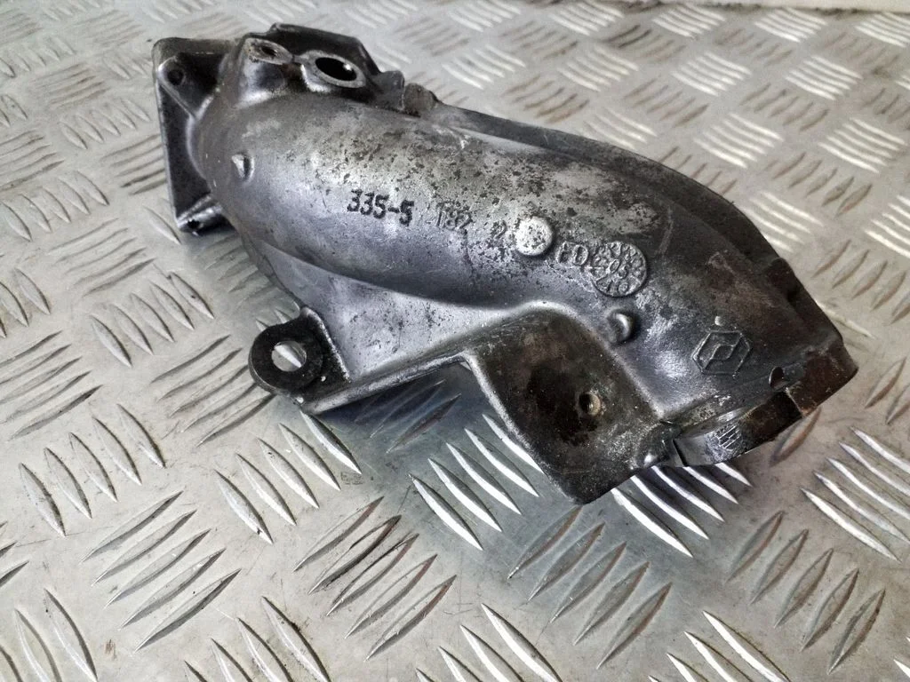 Air intake hose/pipe