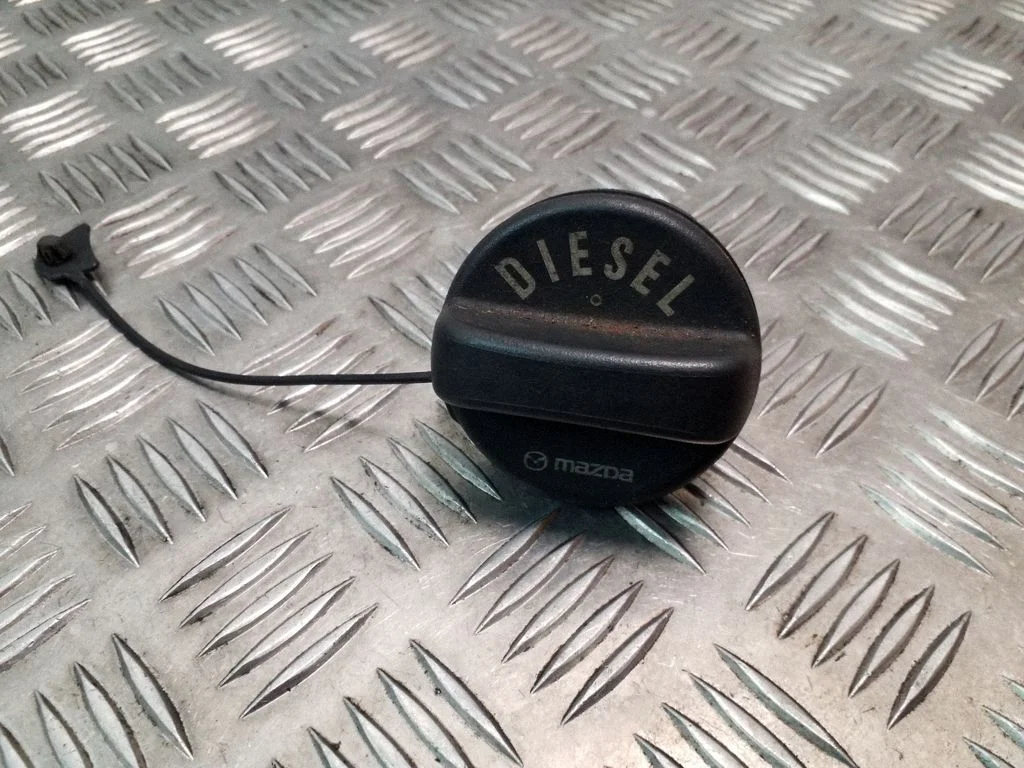 Fuel tank filler cap