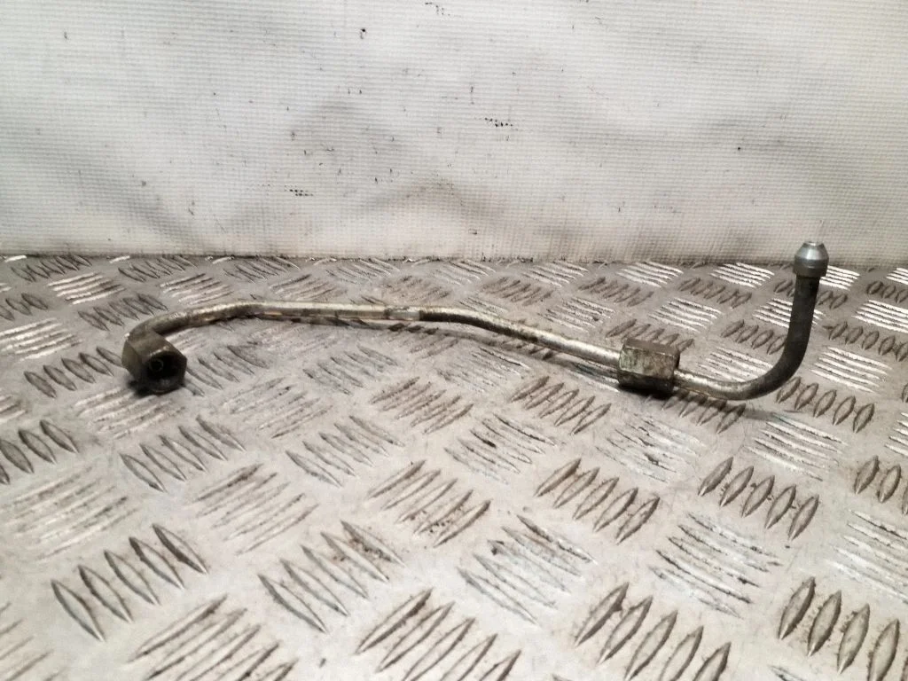 Fuel line pipe