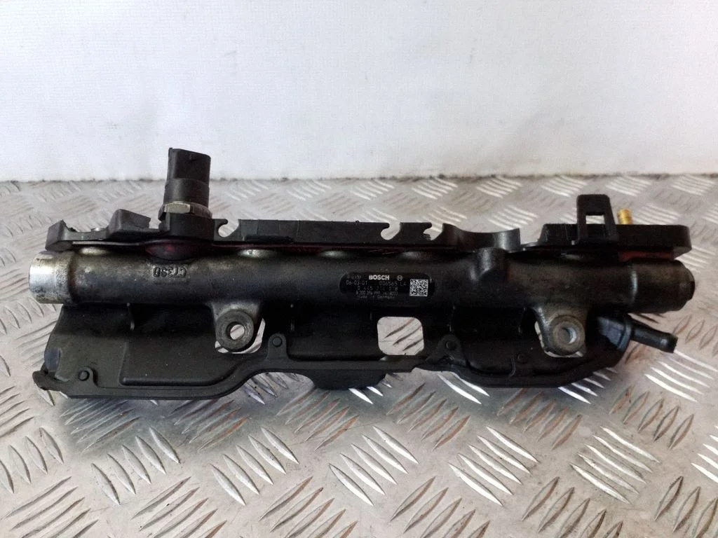 Fuel main line pipe 0445214078