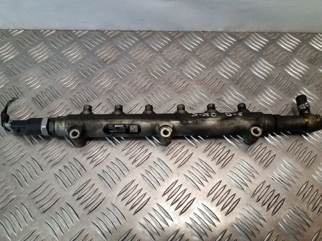 Fuel main line pipe 0445215010