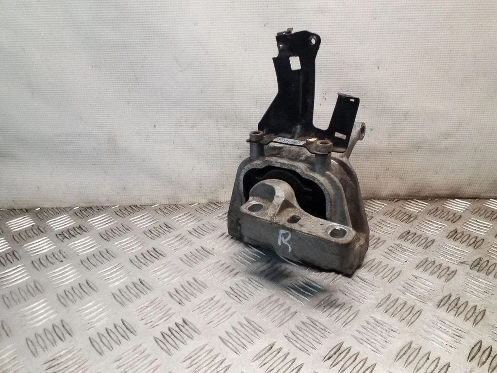 Dzinēja spilvens – Volkswagen Tiguan (2007-2016)