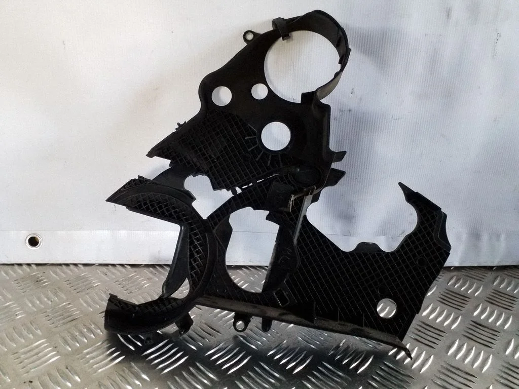 Timing belt guard (cover) – Audi A6 S6 C7 4G (2011-2018)