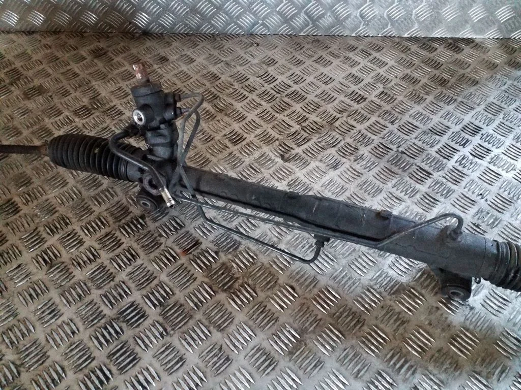 Steering rack