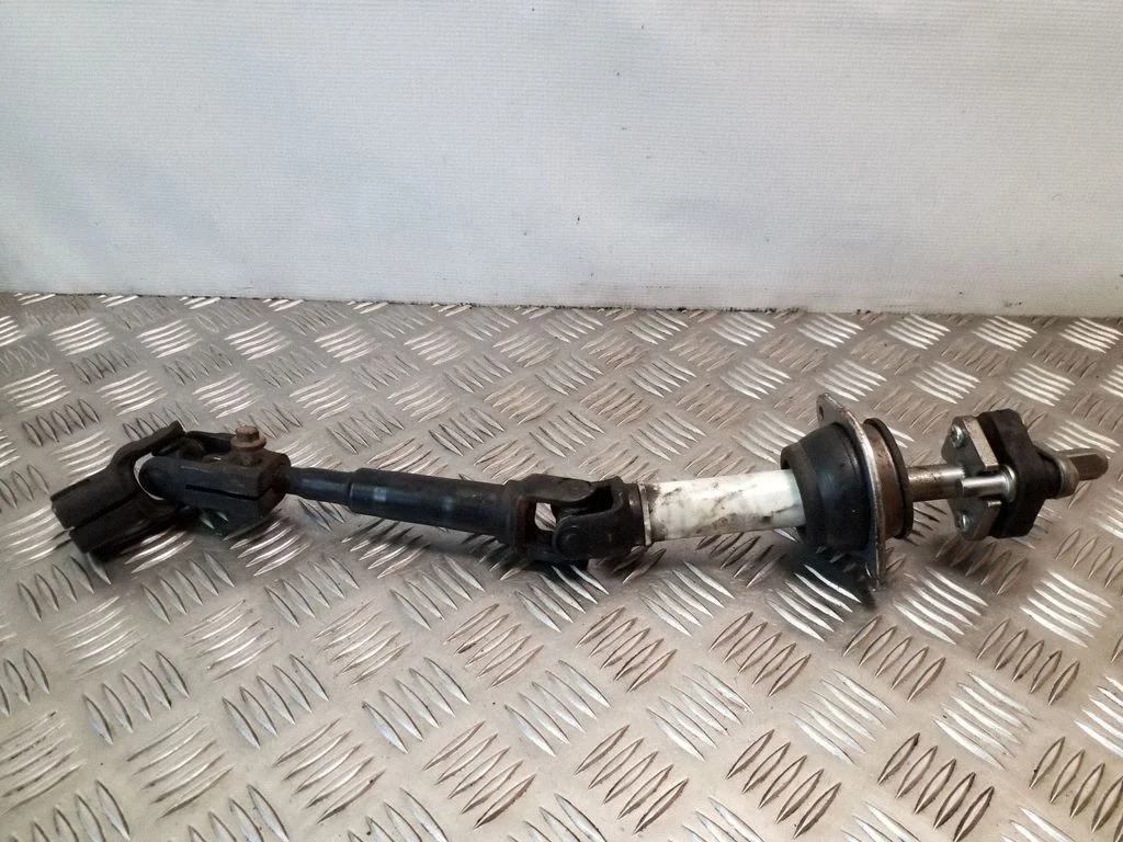 Steering column universal joint