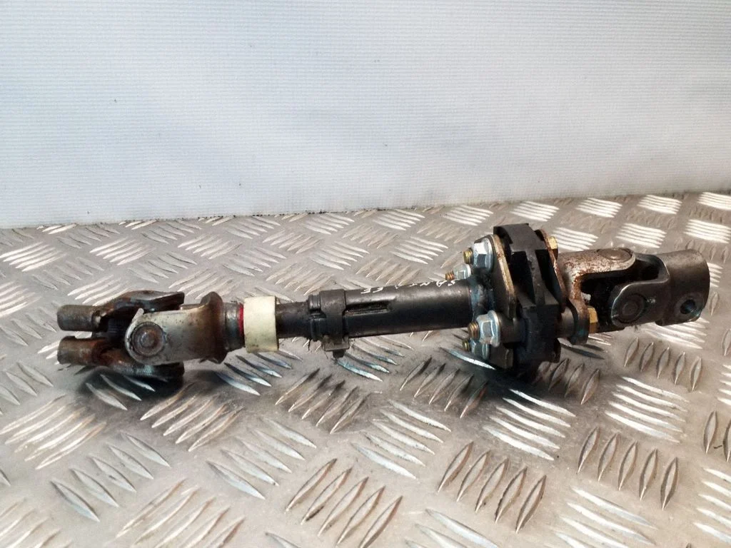 Steering column universal joint