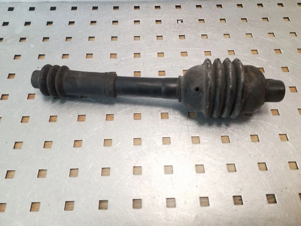 Steering column universal joint