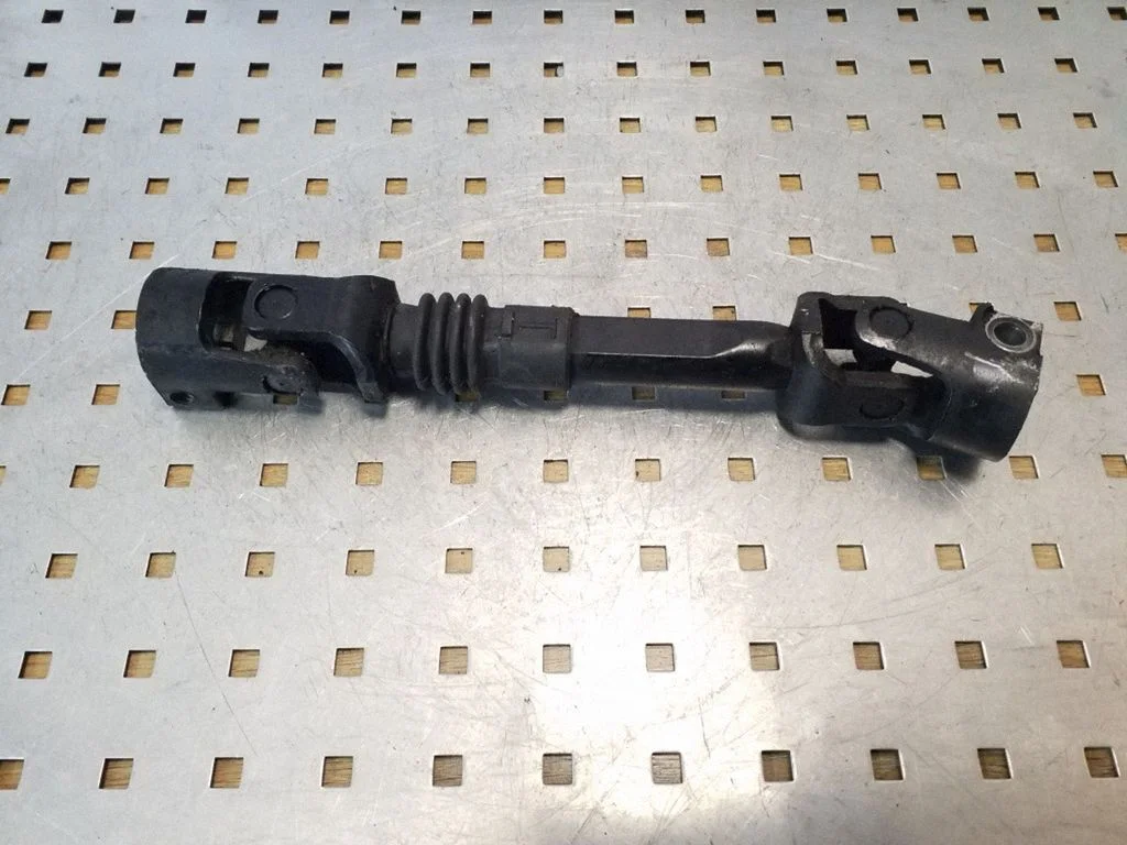 Steering column universal joint