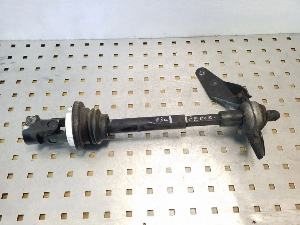 Steering column universal joint