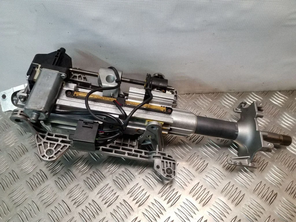 Steering wheel axle 2W933C529AN