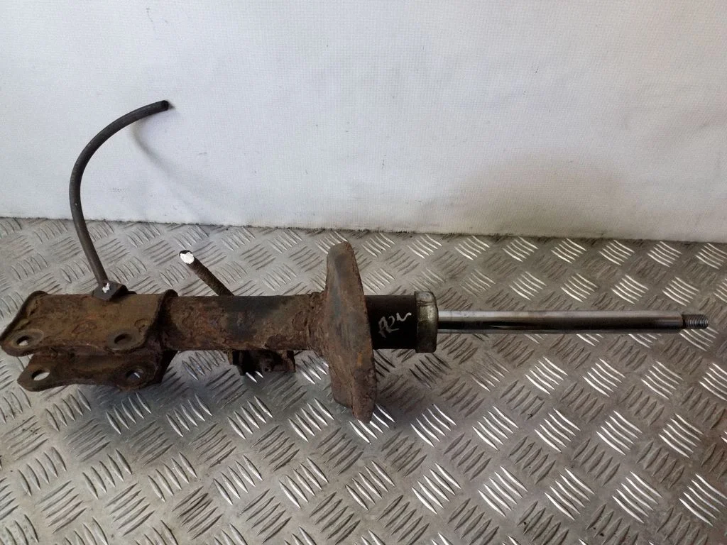 Front shock absorber/damper – left