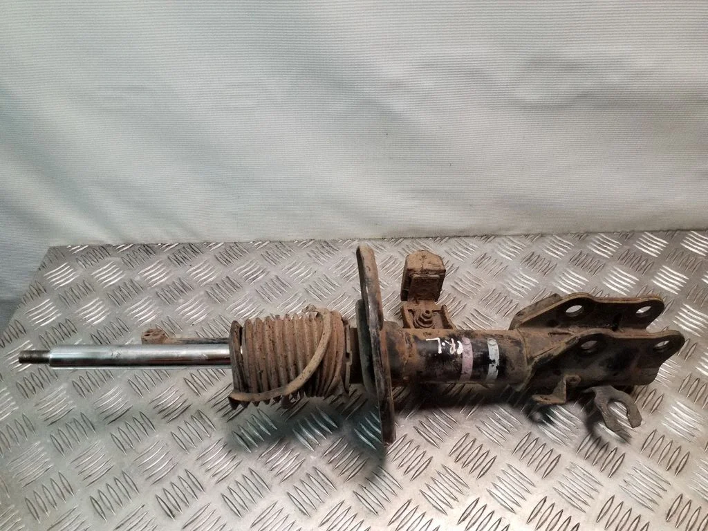 Front shock absorber/damper – left