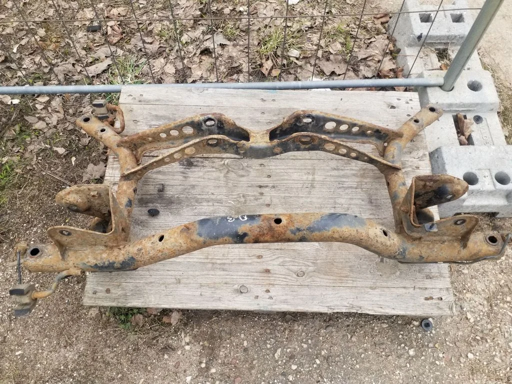 Front subframe 1K0505315BH
