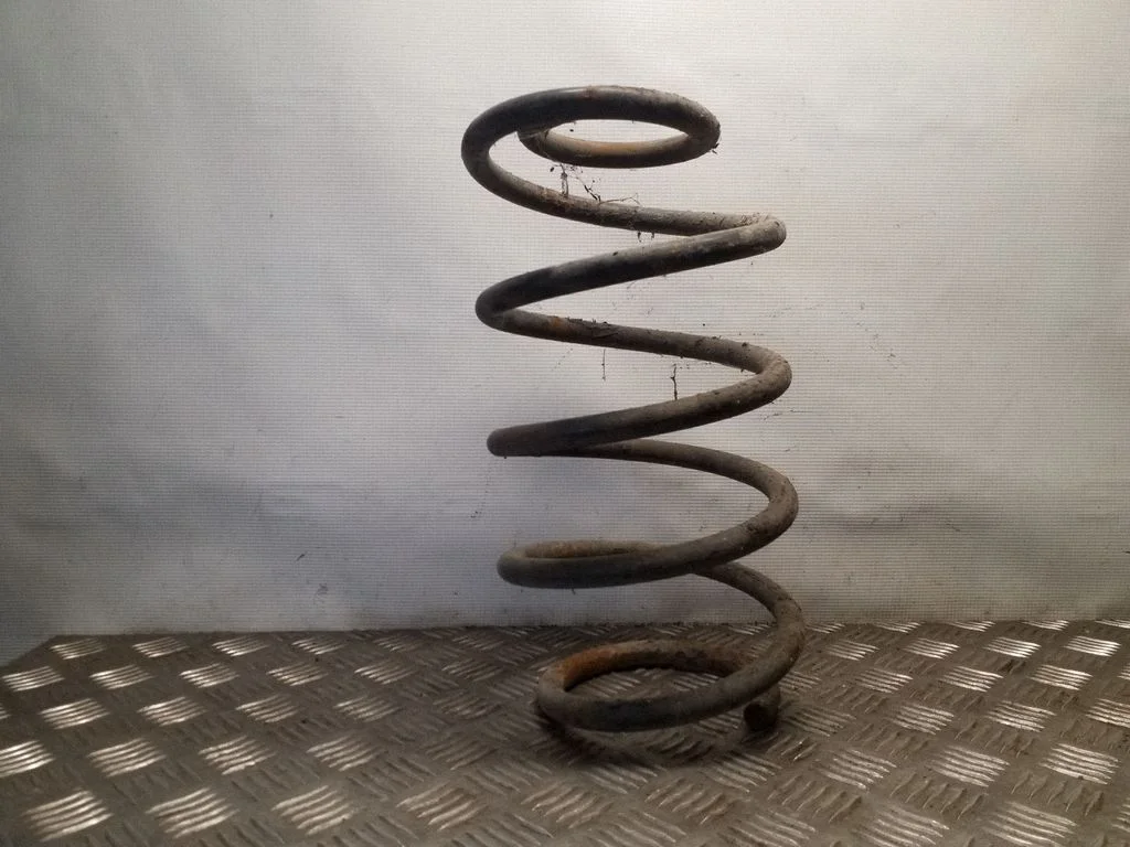 Front coil spring – left