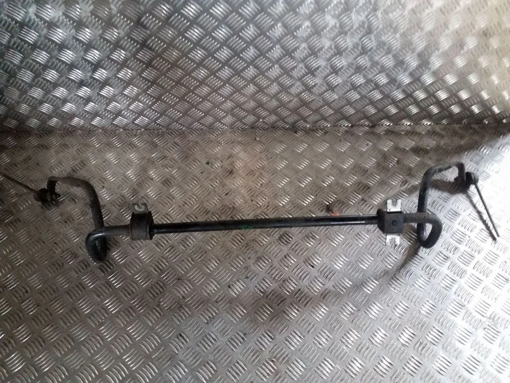 Front anti-roll bar/sway bar