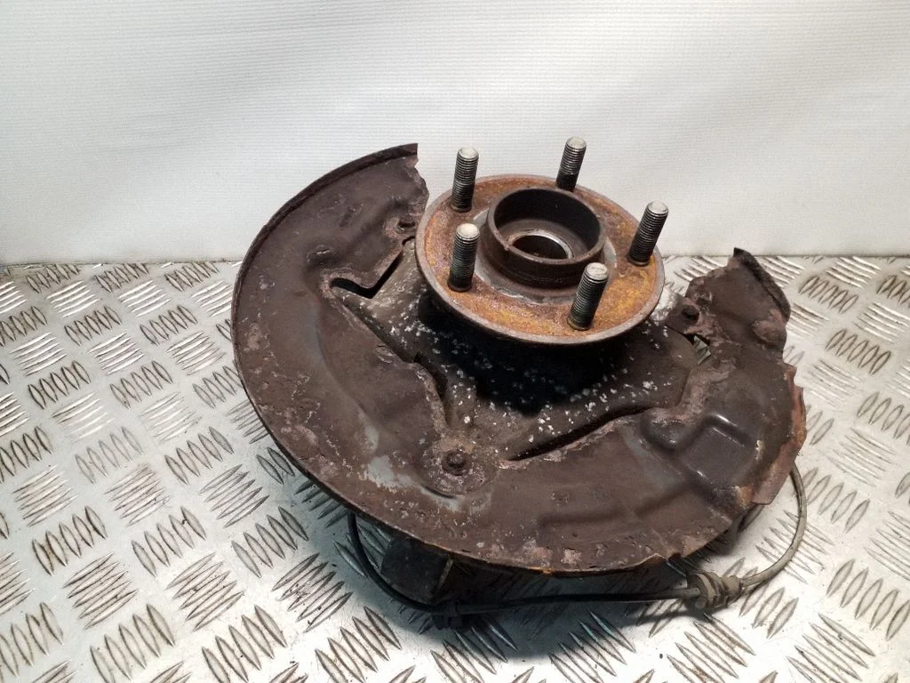 Front wheel hub – Ford Mondeo MK V (2014-)